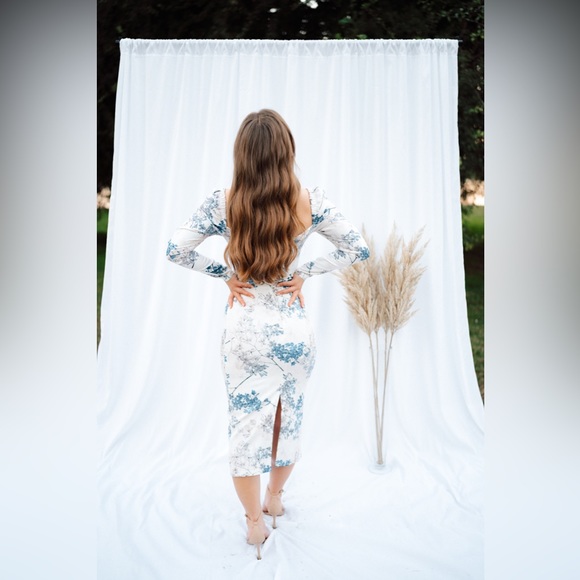 Dress ‘’BLOOM’’ - Picture 3 of 3